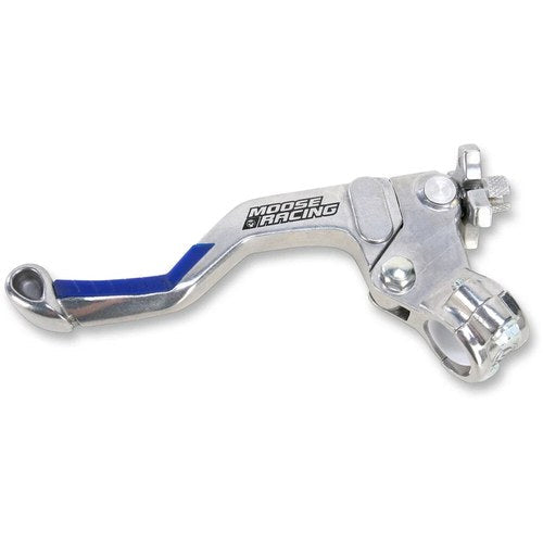 Moose Racing Blue EZ3 Shorty Lever Assembly | OO221-003