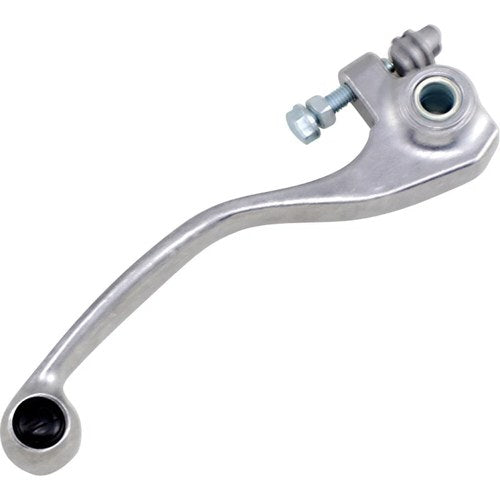 Moose Racing Polished Brake Lever for Crf | 1BDHA87