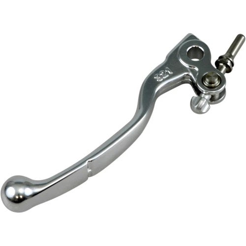 Moose Racing Silver Brake Lever | H07-5927S