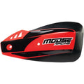 Moose Racing Red Replacement Podium Handshields | 0635-1464