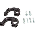 Moose Racing Black 7/8" Contour Handguard Clamp | 50-232B
