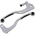 Moose Racing Black Competition Lever Set for YZ/WR | 1SGYG12