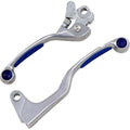 Moose Racing Blue Competition Lever Set for YZ/YZF | 1SGYG33