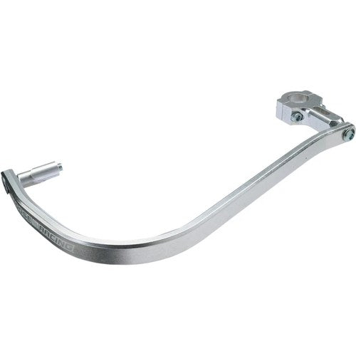 Moose Racing Silver Aluminum Handguards | 50-4032M