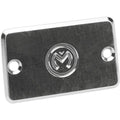 Moose Racing Polished Master Cylinder Cover for Yamaha | BL-YATVPO