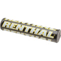 Renthal Black/White/Yellow Team Issue Bar Pad | P287