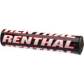 Renthal Black/Red Bar Pad | P261