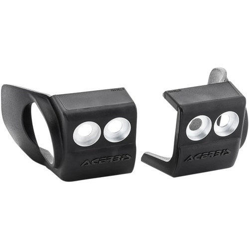 Acerbis Fork Shoe Protector - Black | 2709720001