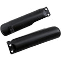 Acerbis Lower Fork Covers for Inverted Forks - Black | 2732020001