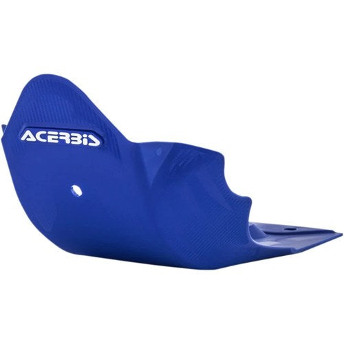 Acerbis MX Skid Plate - YZ 450F - Blue | 2690690211