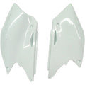 Acerbis Side Panels - RMZ/KXF 250 - White | 2043370002