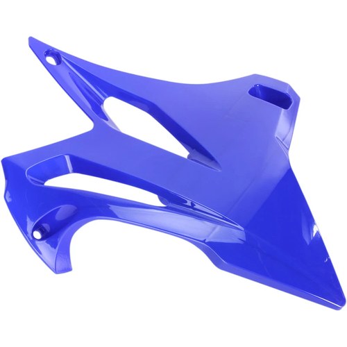 Acerbis Radiator Shrouds - YZ85 - Blue | 2403040211