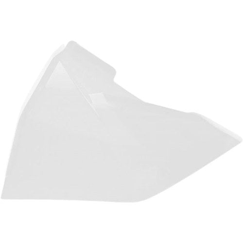 Acerbis Airbox Cover - SX 85 - White | 2685980002