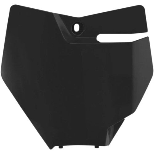 Acerbis Number Plate - SX 85 - Black | 2685950001