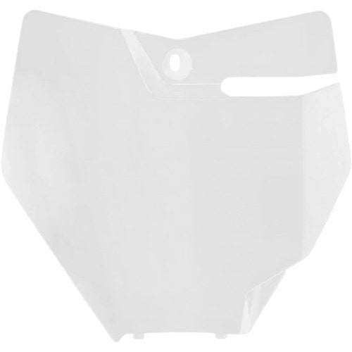 Acerbis Number Plate - SX 85 - White | 2685950002