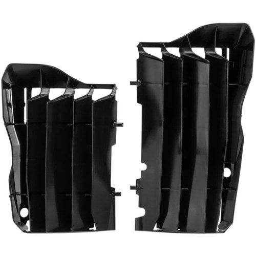 Acerbis Radiator Louvers - Honda - Black | 2691520001