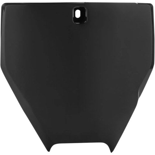Acerbis Number Plate - TC 65 - Black | 2732010001