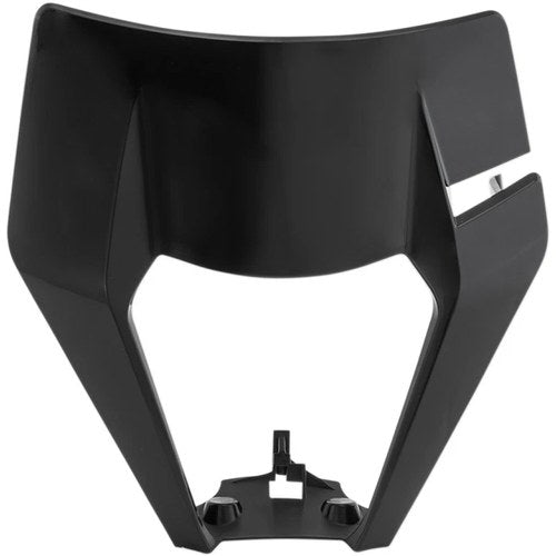 Acerbis Headlight Shell - Exc 17-19 - Black | 2726620001
