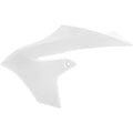 Acerbis Radiator Shrouds - Yamaha - White | 2726690002
