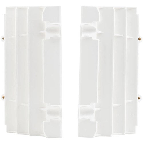Acerbis Radiator Louvers - KTM - White | 2780530002
