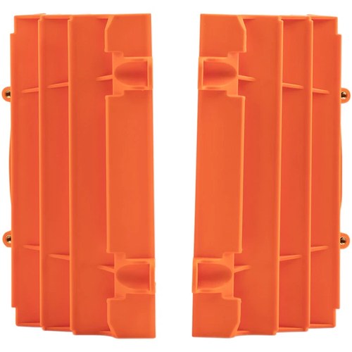 Acerbis Radiator Louvers - KTM - Orange | 2780535226