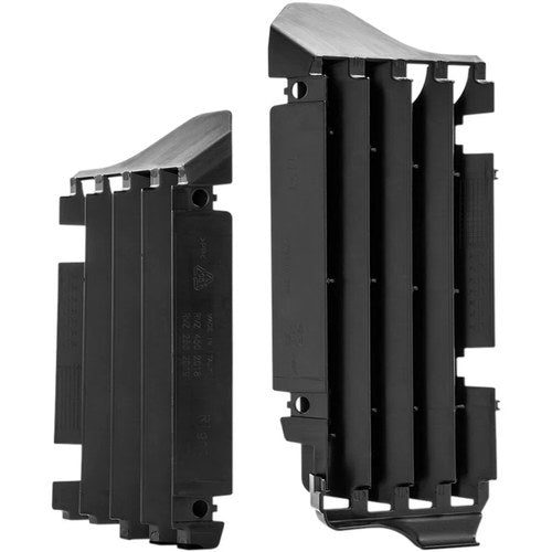 Acerbis Radiator Louvers - for Suzuki - Black | 2780540001