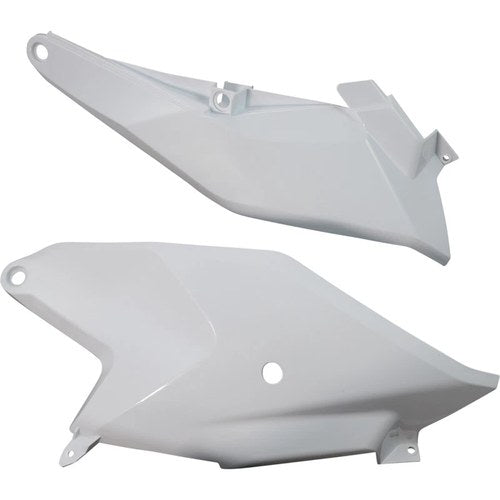 Acerbis Side Panel - White - KTM | 2685976811