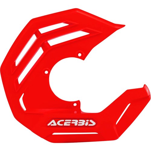 Acerbis X-Future Disc Cover - Red | 2802010227