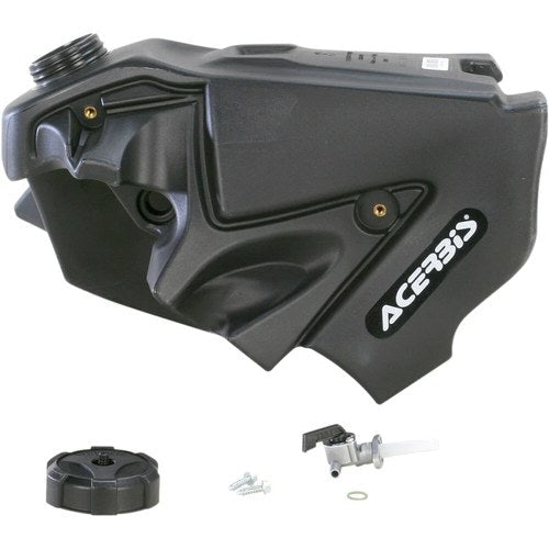 Acerbis Gas Tank - Black - 2.2 Gallon - Yamaha | 2375050001