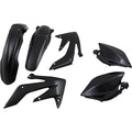 Acerbis Standard Replacement Plastic Body Kit - Black | 2041040001