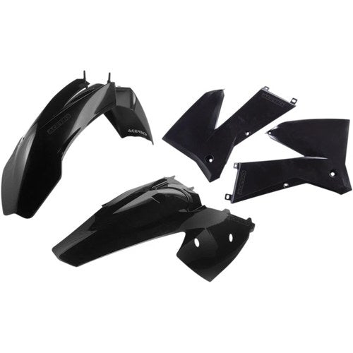 Acerbis Plastic Body Kit - Black | 2071130001