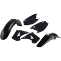Acerbis Plastic Body Kit - Black - KX | 2041100001