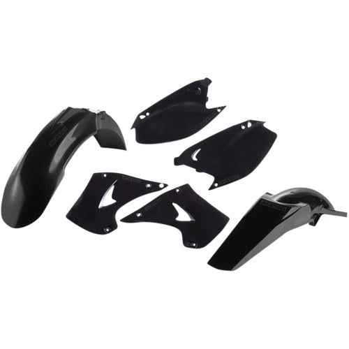 Acerbis Plastic Body Kit - Black - KX | 2041100001