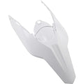 Acerbis Plastic Rear Fender - White | 2082000002