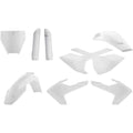 Acerbis Full Replacement Body Kit - White | 2462600002
