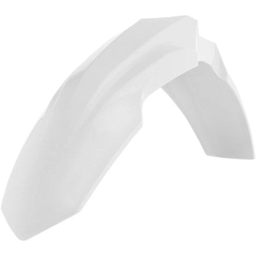 Acerbis Front Fender - White | 2630640002