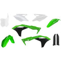 Acerbis Full Replacement Body Kit - '17 OE Green/Black/White | 2630635569