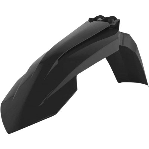 Acerbis Plastic Front Fender - Black - SX85 | 2685940001