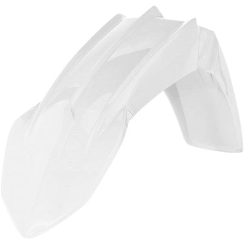 Acerbis Front Fender - White - YZ450F | 2685850002