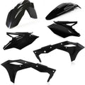 Acerbis Plastic Body Kit - Black - KX250F | 2685810001