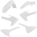 Acerbis Plastic Body Kit - OE White '18-'19 - TC85 | 2686455909
