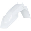 Acerbis Front Fender - White | 2732000002