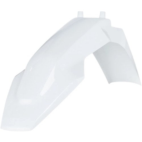 Acerbis Front Fender - White | 2732000002