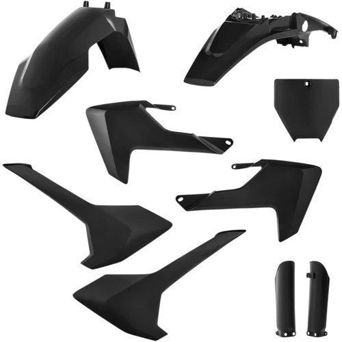 Acerbis Full Replacement Body Kit - Black | 2731980001