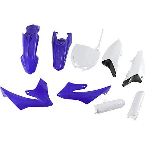 Acerbis Full Replacement Body Kit - '19 OE Blue/White/Black | 2726646345