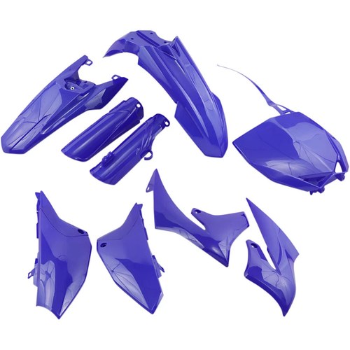 Acerbis Full Replacement Body Kit - YZ Blue | 2726640211