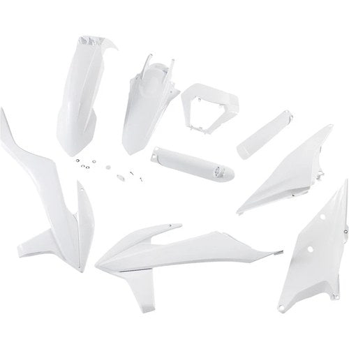 Acerbis Plastic Body Kit - White | 2791546811