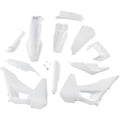 Acerbis Plastic Full Body Kit - White '20 | 2791536811