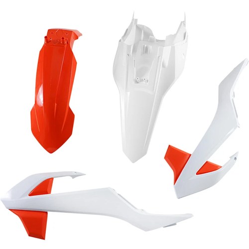Acerbis Plastic Body Kit - OE '20 - SX65 | 2449626812
