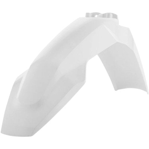 Acerbis Front Fender - White | 2462596811